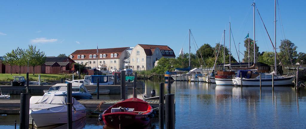 Zleep Hotel Koge Eksteriør bilde