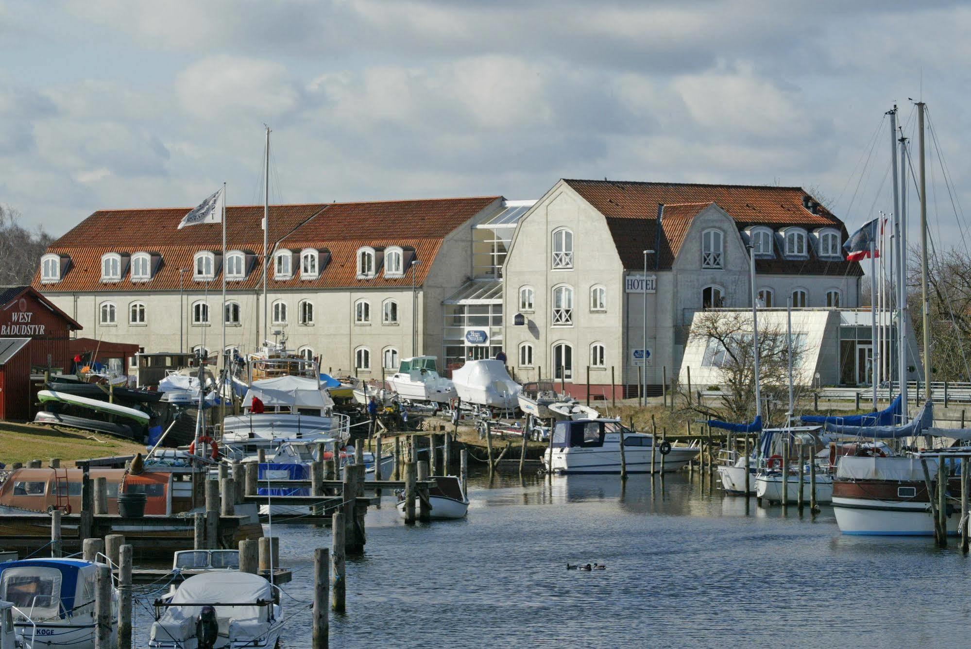 Zleep Hotel Koge Eksteriør bilde